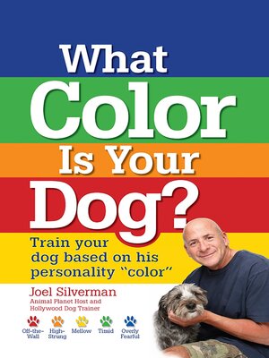 cover image of What Color Is Your Dog?